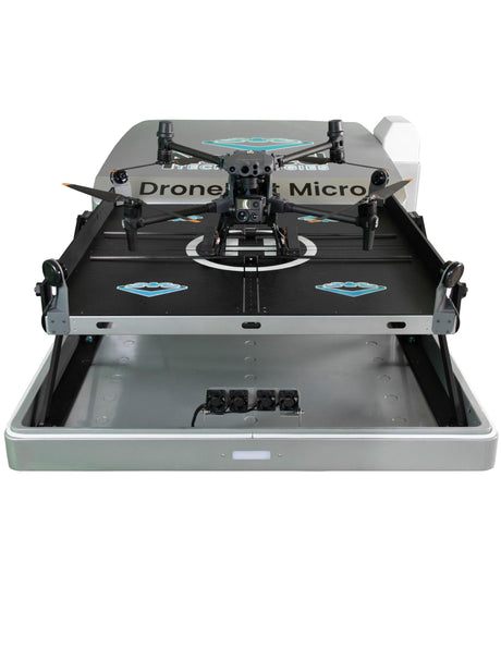 Nested Technologies DronePort Micro - Drone Nesting Station