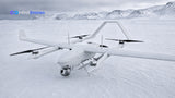 Nested Technologies NT-VTOL450 Fixed-Wing VTOL UAV | Long-Endurance Drone Platform