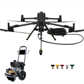 Nested Technologies SkyClean Ready-To-Clean Kit / 50 ft / No SkyClean