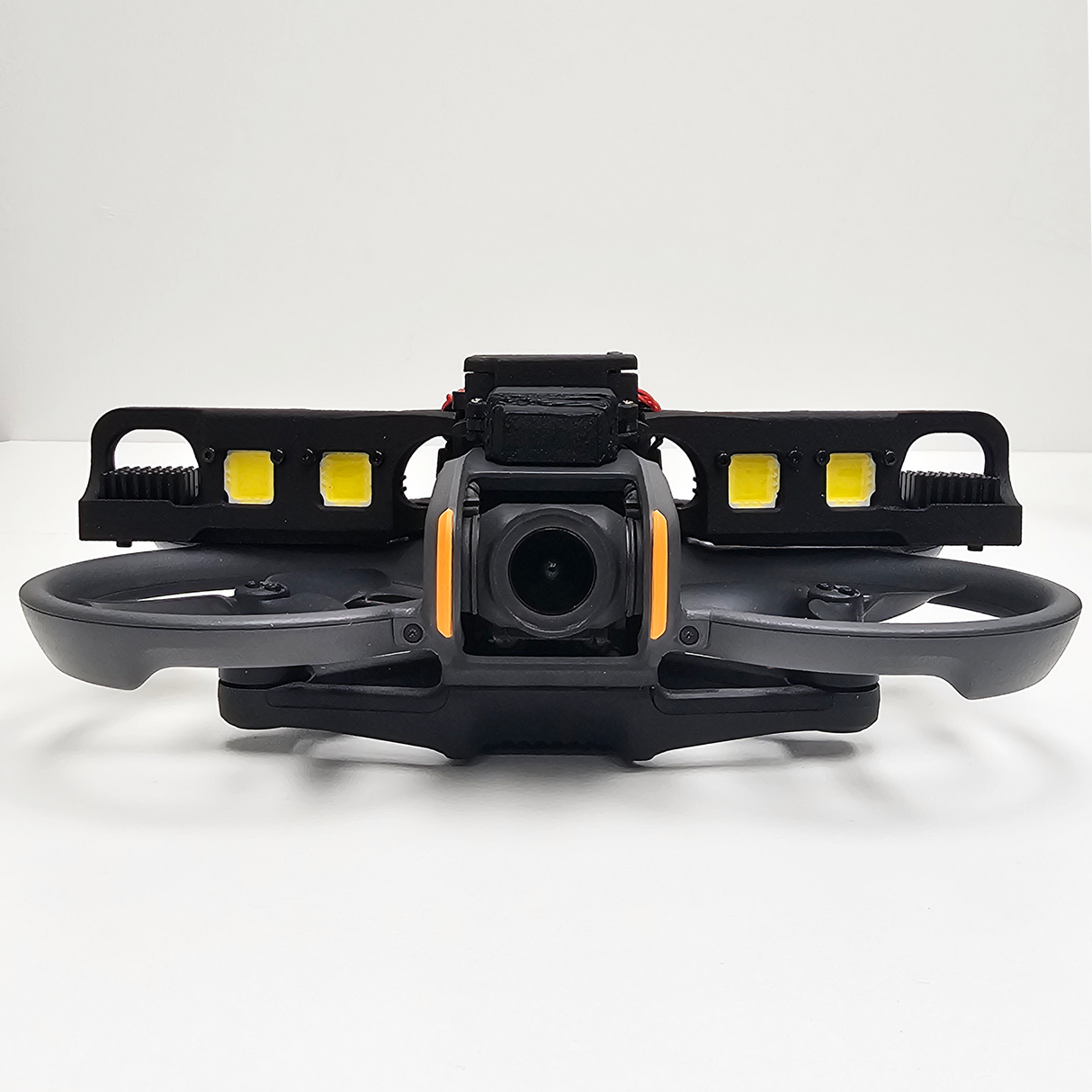 Nested Technologies SkyTorch Tactical (DJI Avata 2) / Direct Power / None SkyTorch
