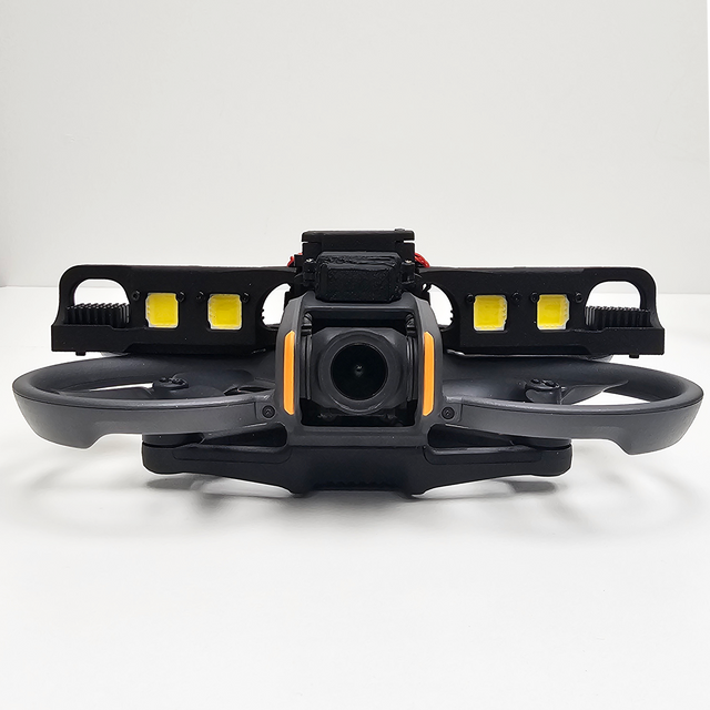 Nested Technologies SkyTorch Tactical (DJI Avata 2) / Direct Power / None SkyTorch