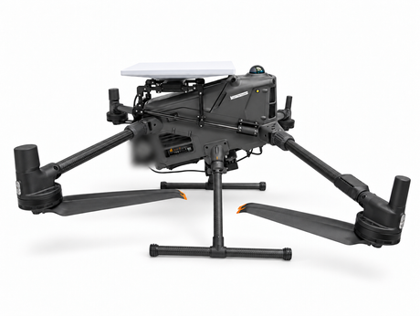 Nested Technologies STARLINK Integration for Matrice 400