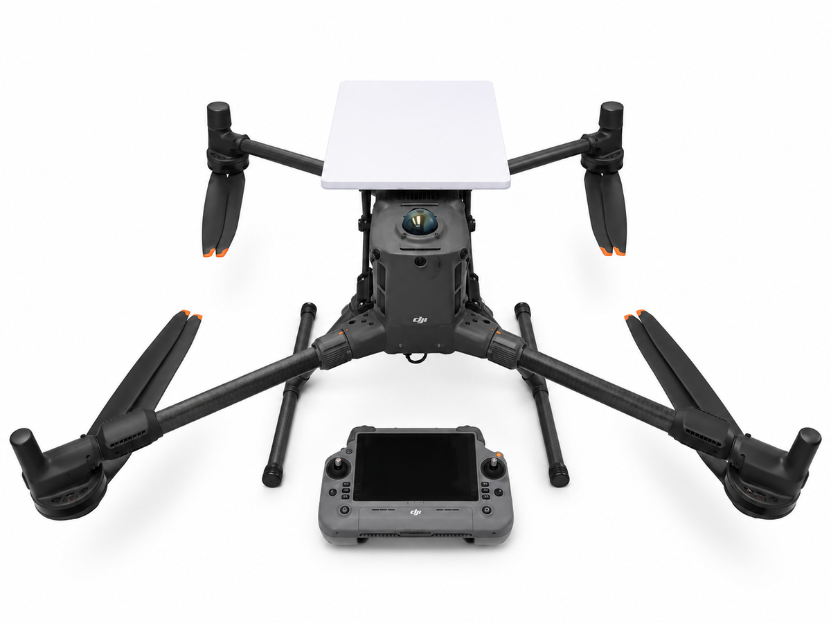 Nested Technologies STARLINK Integration for Matrice 400