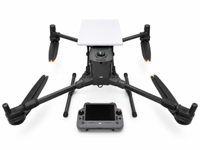 Nested Technologies STARLINK Integration for Matrice 400