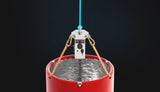 Nested Technologies WB100 - Drone Bucket Fire-fighting System for the FlyCart 100