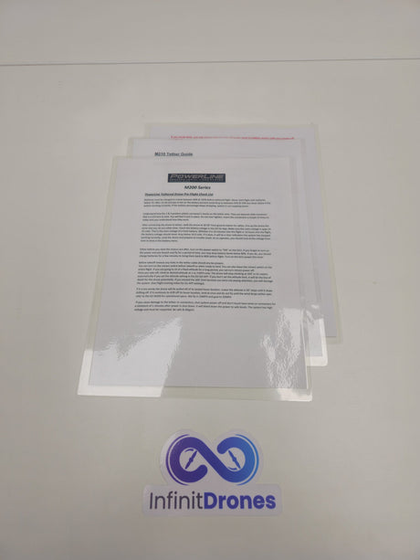 Powerline Powerline Tether System for M200 + CERTIFIED PRE-OWNED
