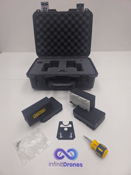 Powerline Powerline Tether System for M200 + CERTIFIED PRE-OWNED