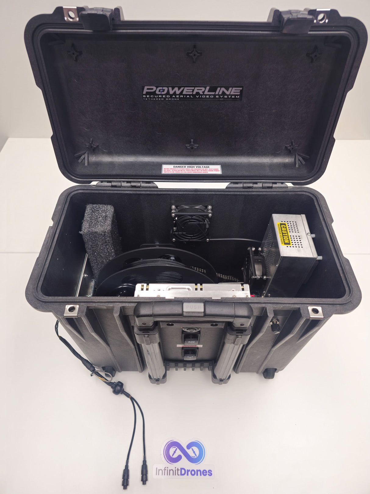 Powerline Powerline Tether System for M200 + CERTIFIED PRE-OWNED
