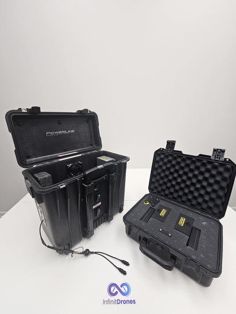 Powerline Powerline Tether System for M200 + CERTIFIED PRE-OWNED