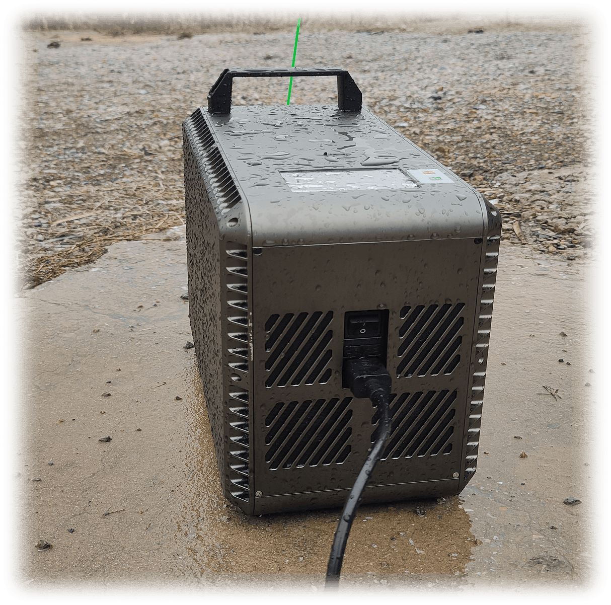 Rescue Tech 9 DJI M350 Tethered Power System