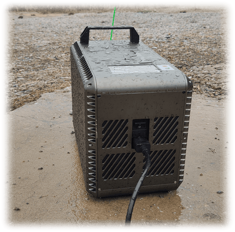 Rescue Tech 9 DJI M350 Tethered Power System