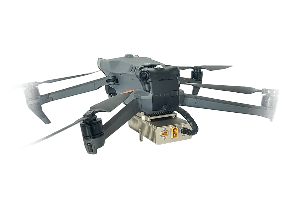Rescue Tech 9 DJI Mavic 3 Tethering Module