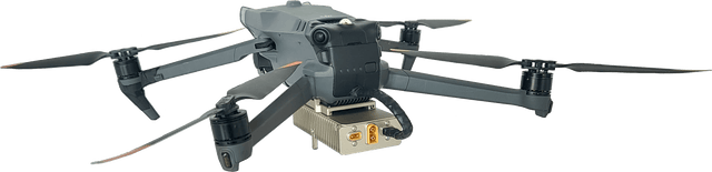 Rescue Tech 9 DJI Mavic 3 Tethering Module