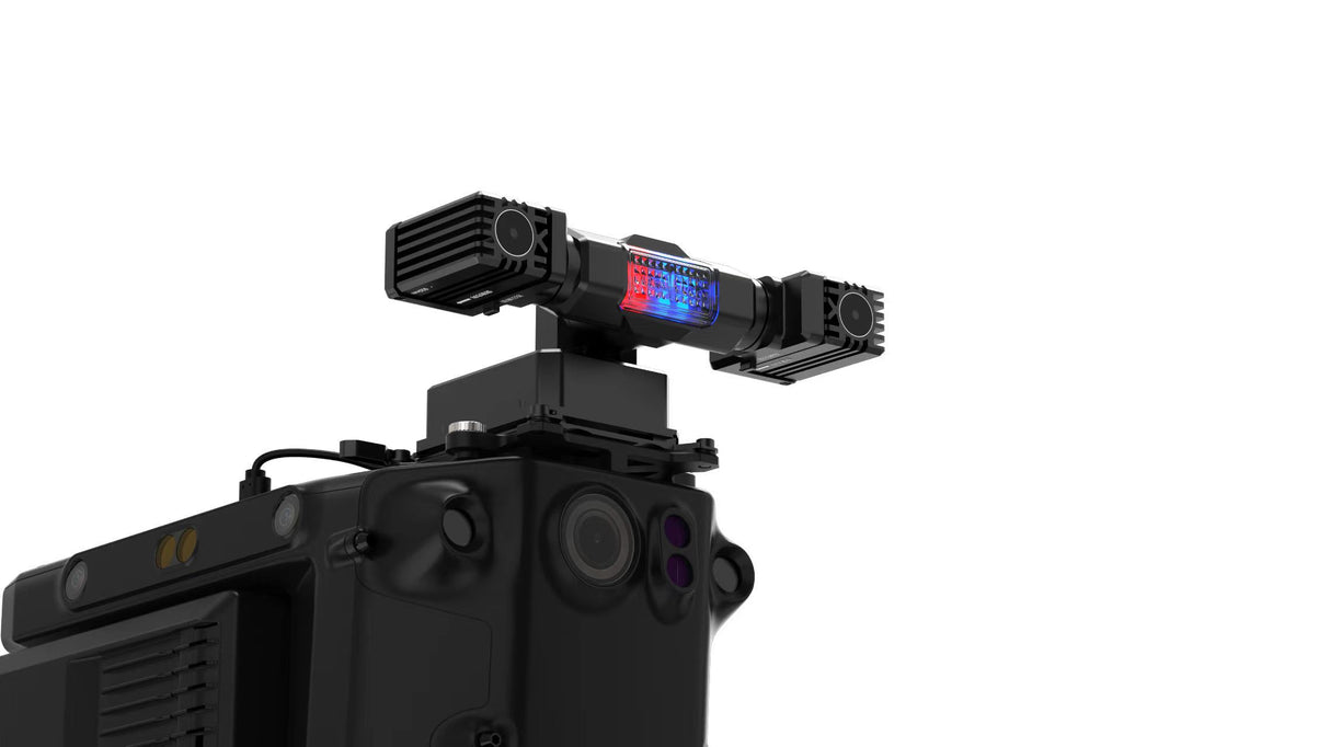 Rivabyte LG20 - Multi-functional Laser Mapping System