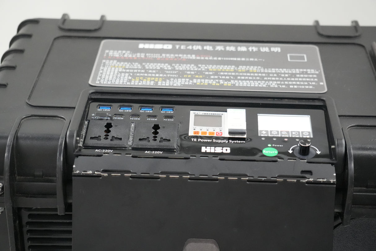 Rivabyte M4E/M4T Tether Power system - TE4