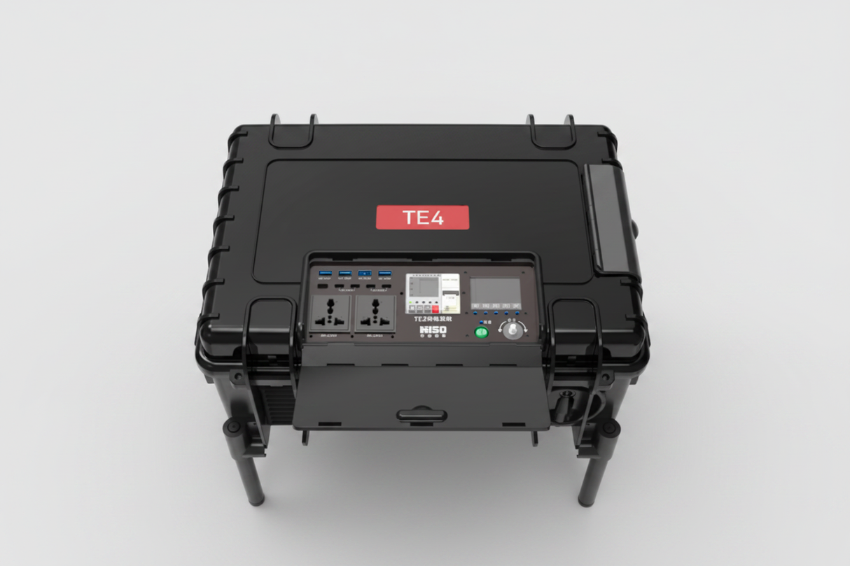 Rivabyte M4E/M4T Tether Power system - TE4