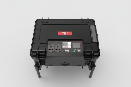 Rivabyte M4E/M4T Tether Power system - TE4
