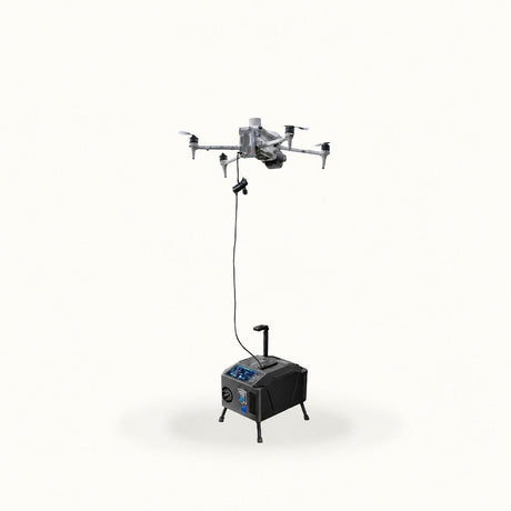 Rivabyte M4E/M4T Tether Power system - TE4