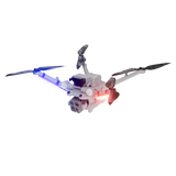 Rivabyte M4TD Drone Parachute - DPS-Y4U Parachute (DJI Matrice 4D)