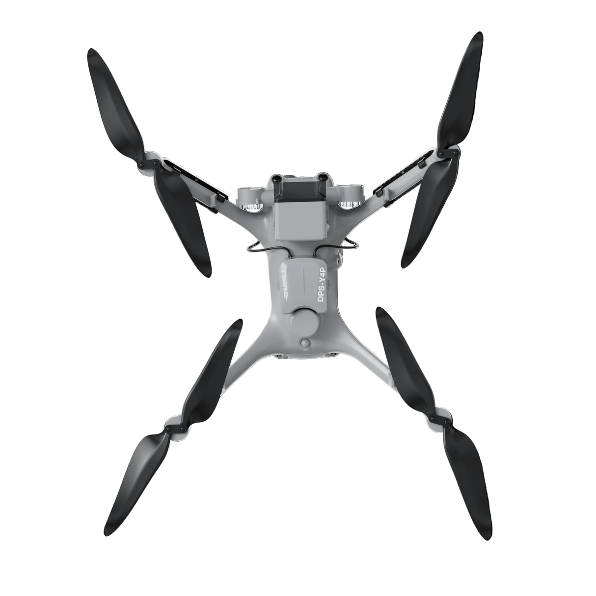 Rivabyte M4TD Drone Parachute - DPS-Y4U Parachute (DJI Matrice 4D)