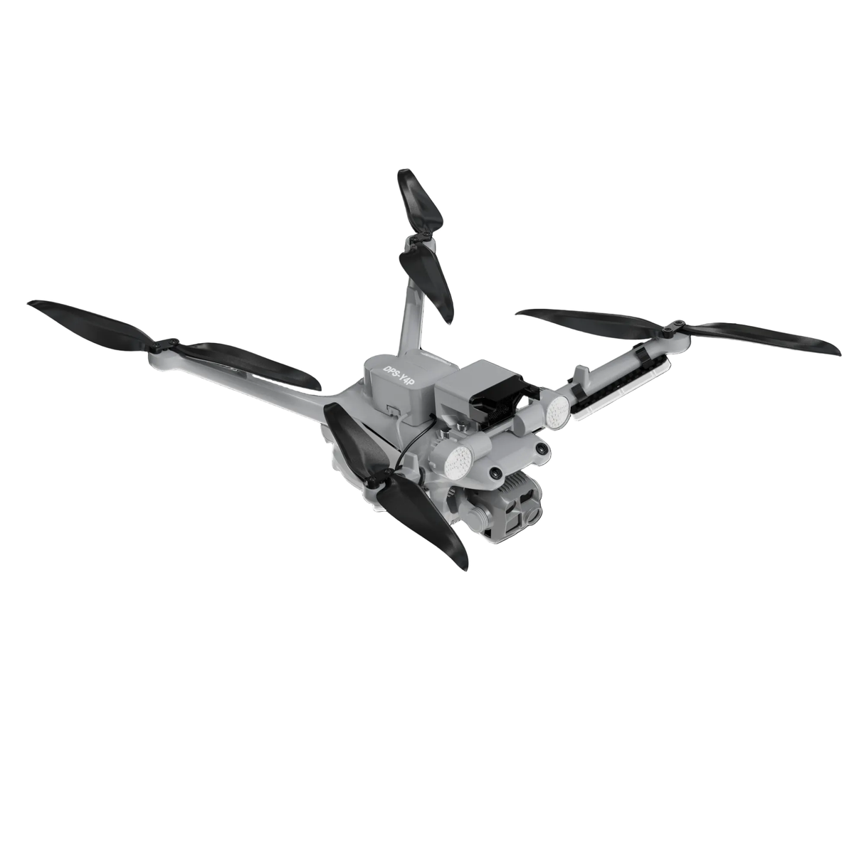 Rivabyte M4TD Drone Parachute - DPS-Y4U Parachute (DJI Matrice 4D)