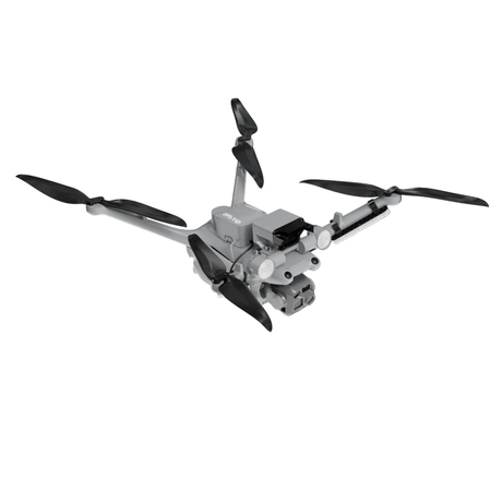 Rivabyte M4TD Drone Parachute - DPS-Y4U Parachute (DJI Matrice 4D)