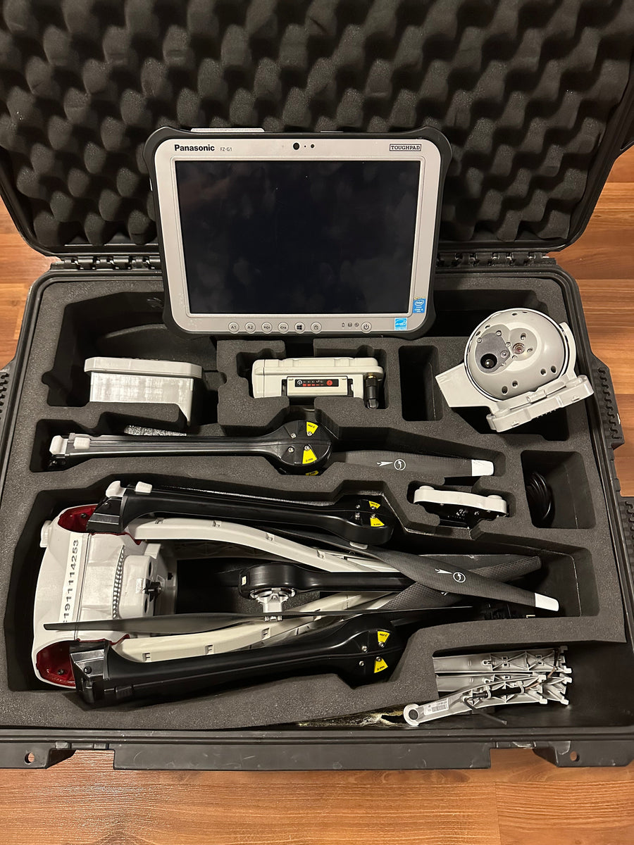 Aeryon SkyRanger R60 UAV - Well maintained and Functional - Infinit ...