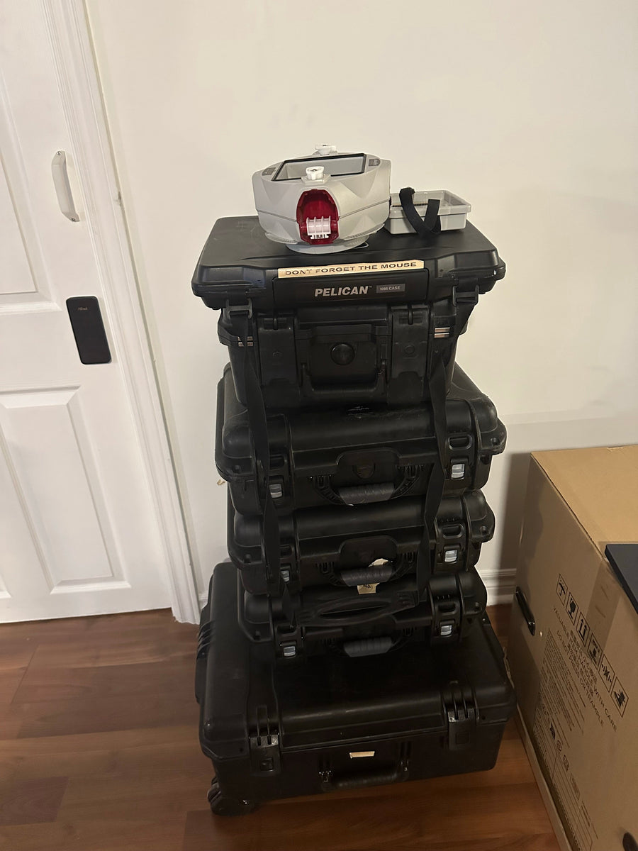 Sky Ranger R60 Aeryon SkyRanger R60 UAV - Well maintained and Functional - Infinit ...