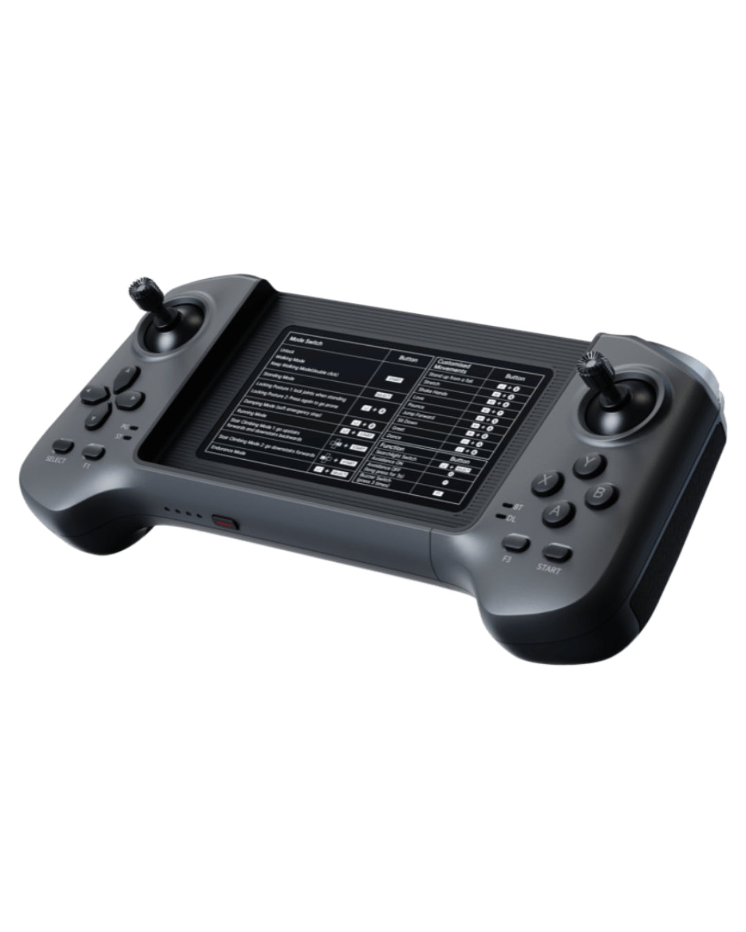 Unitree A2 Remote Controller