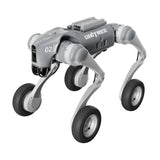 Unitree Plus Unitree Go2-W Wheeled Robotic Dog (Go2-W-U2)