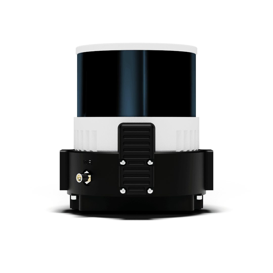 Wingtra WingtraOne Gen II - LiDAR Payload