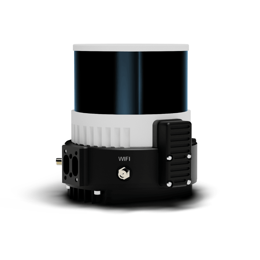 Wingtra WingtraOne Gen II - LiDAR Payload
