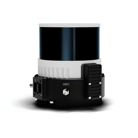 Wingtra WingtraOne Gen II - LiDAR Payload