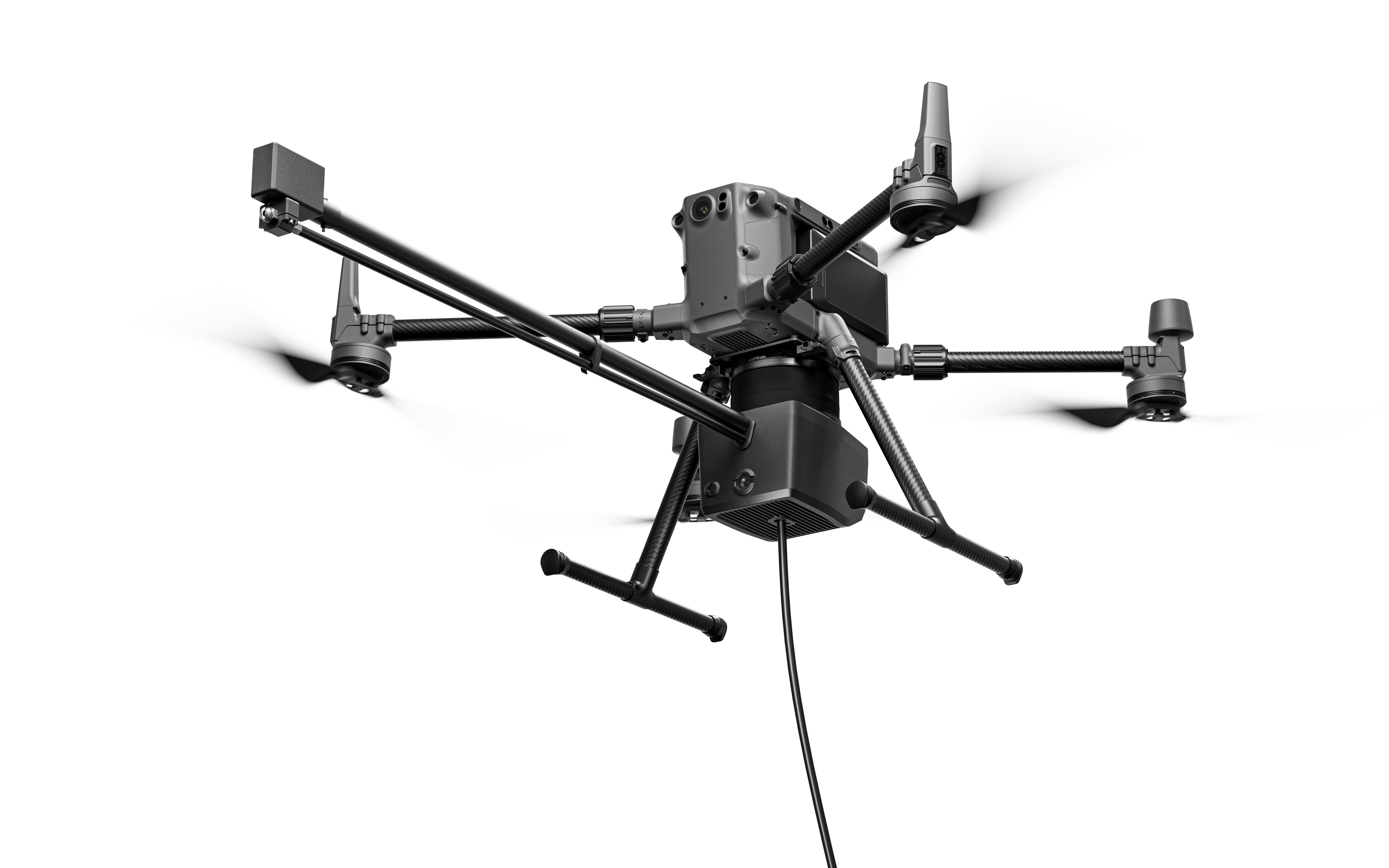 Orion AP3-P3 Aerial Cleaning | Tethered Drone Cleaning System - Infinit ...