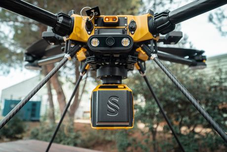 Yellowscan Explorer
