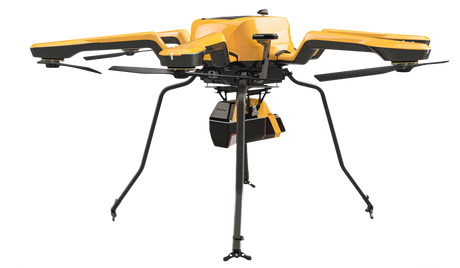 Yellowscan Voyager