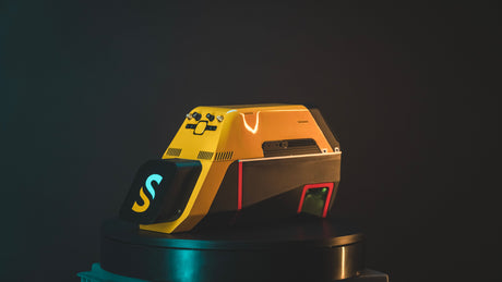 Yellowscan Voyager