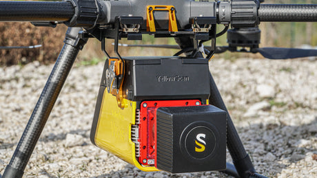 Yellowscan Vx15 Series