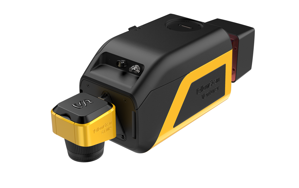 Yellowscan YellowScan Venturer